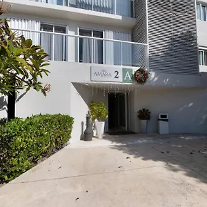 Amara, Depa Con Vista Al Mar Apartamento