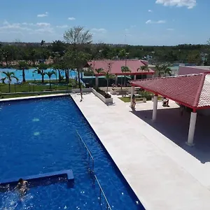 Breezy & Cancunian Villa Apartamento