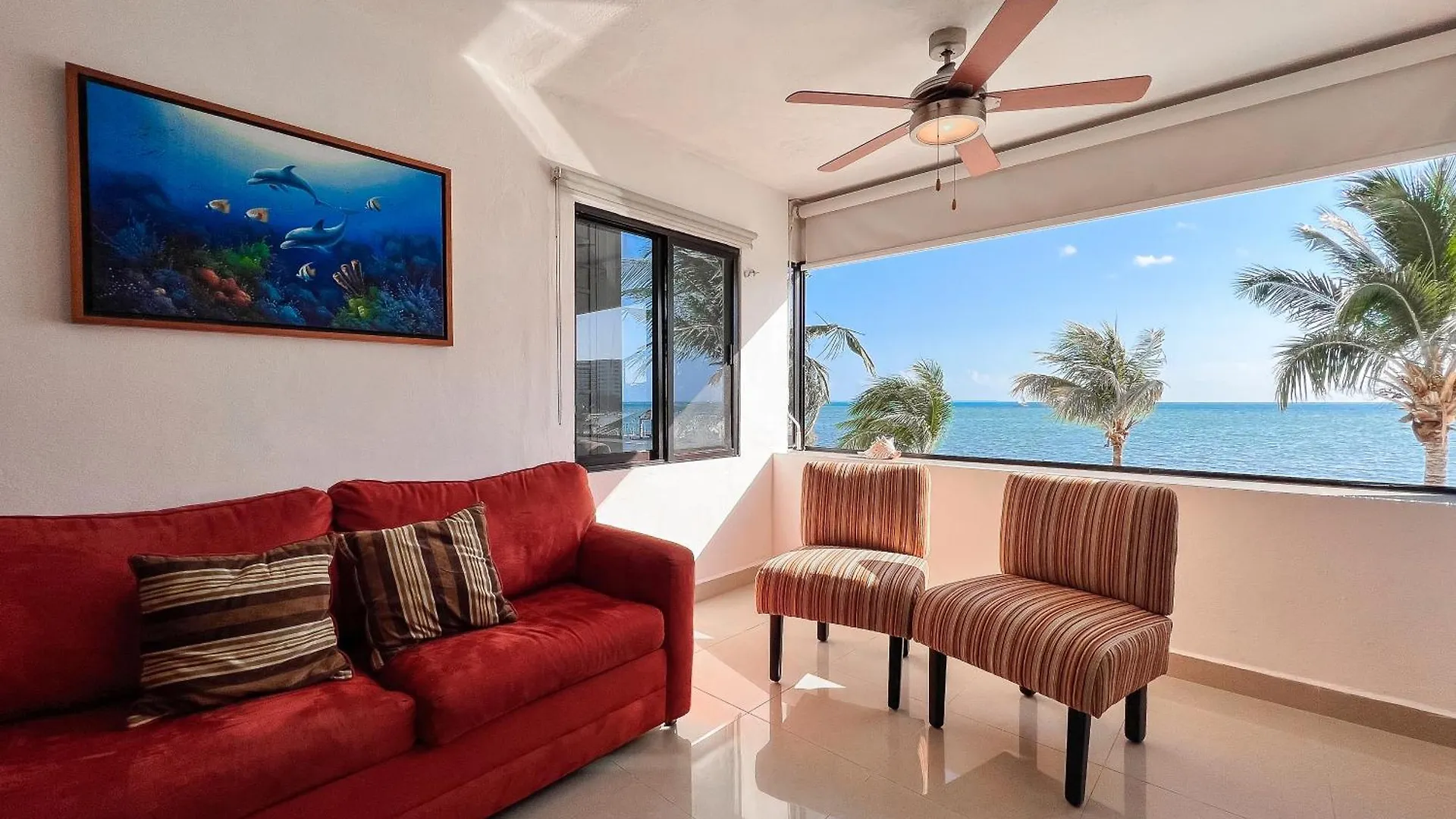 Apartment Bello Mar De Cancun, Beautiful 2Br 2Ba Condo Overlooking Beach Spectacular View!