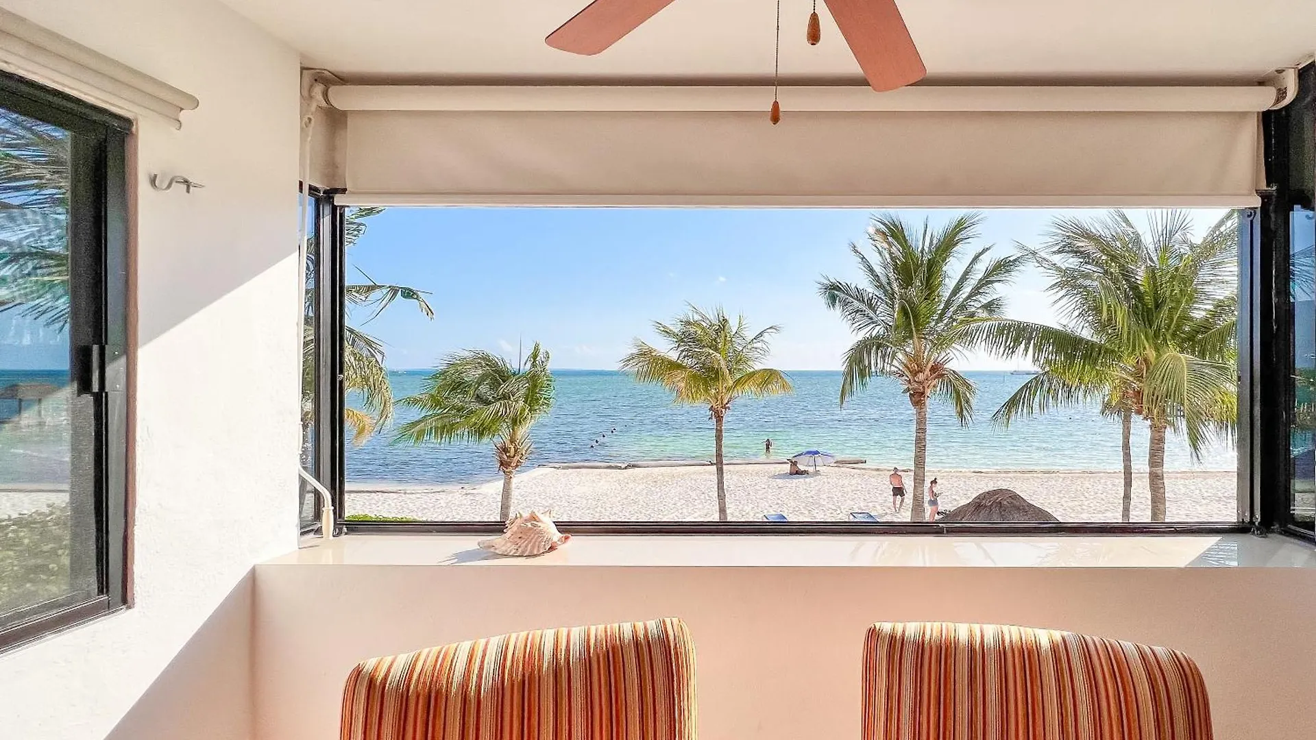 Bello Mar De Cancun, Beautiful 2Br 2Ba Condo Overlooking Beach Spectacular View! 0*, Cancun
