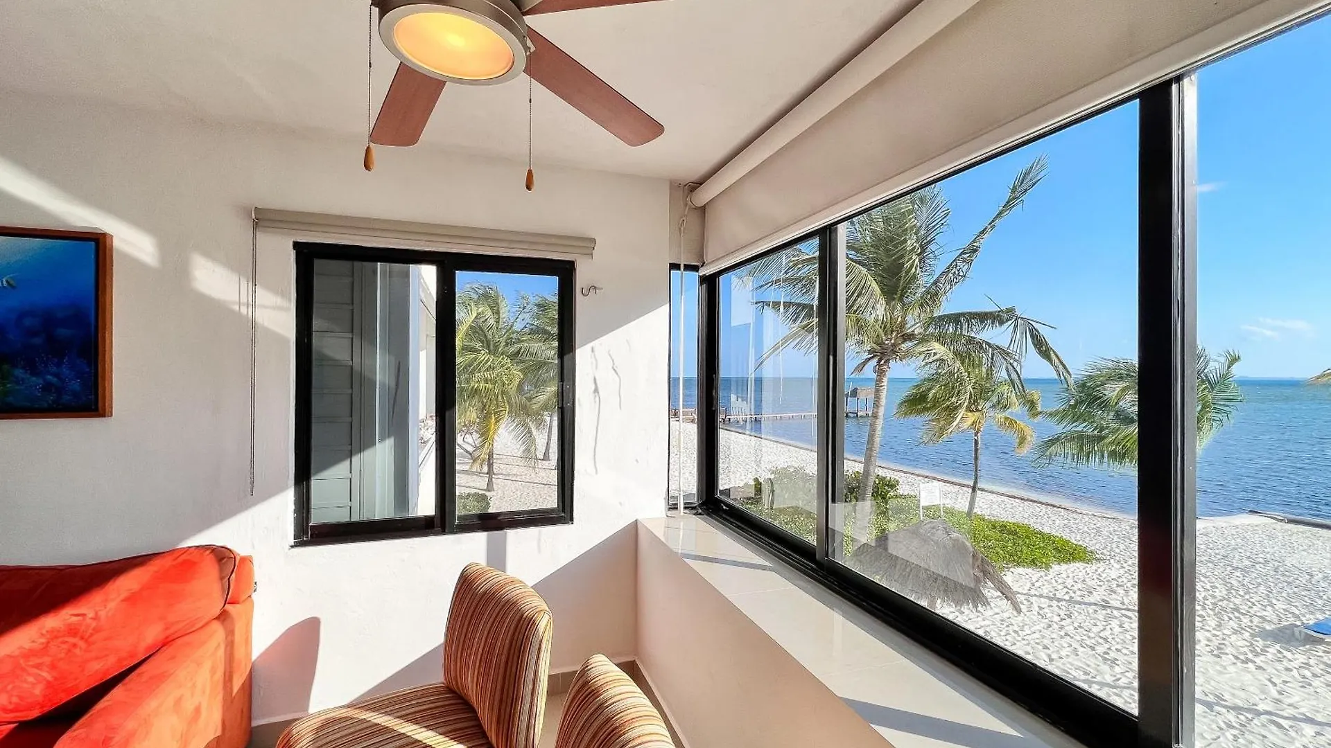 Apartment Bello Mar De Cancun, Beautiful 2Br 2Ba Condo Overlooking Beach Spectacular View! Mexico