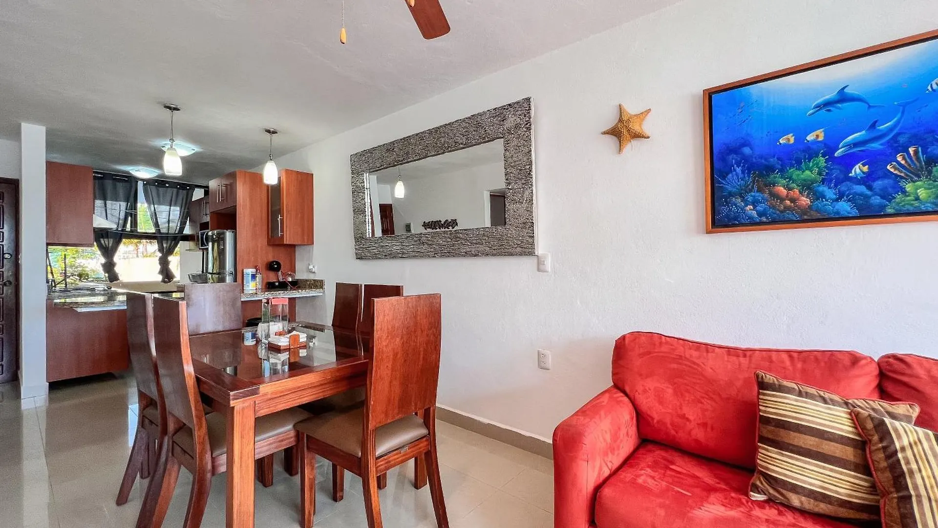 Bello Mar De Cancun, Beautiful 2Br 2Ba Condo Overlooking Beach Spectacular View! Cancun