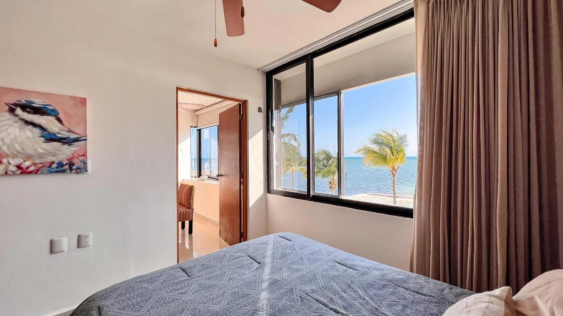 Bello Mar De Cancun, Beautiful 2Br 2Ba Condo Overlooking Beach Spectacular View!