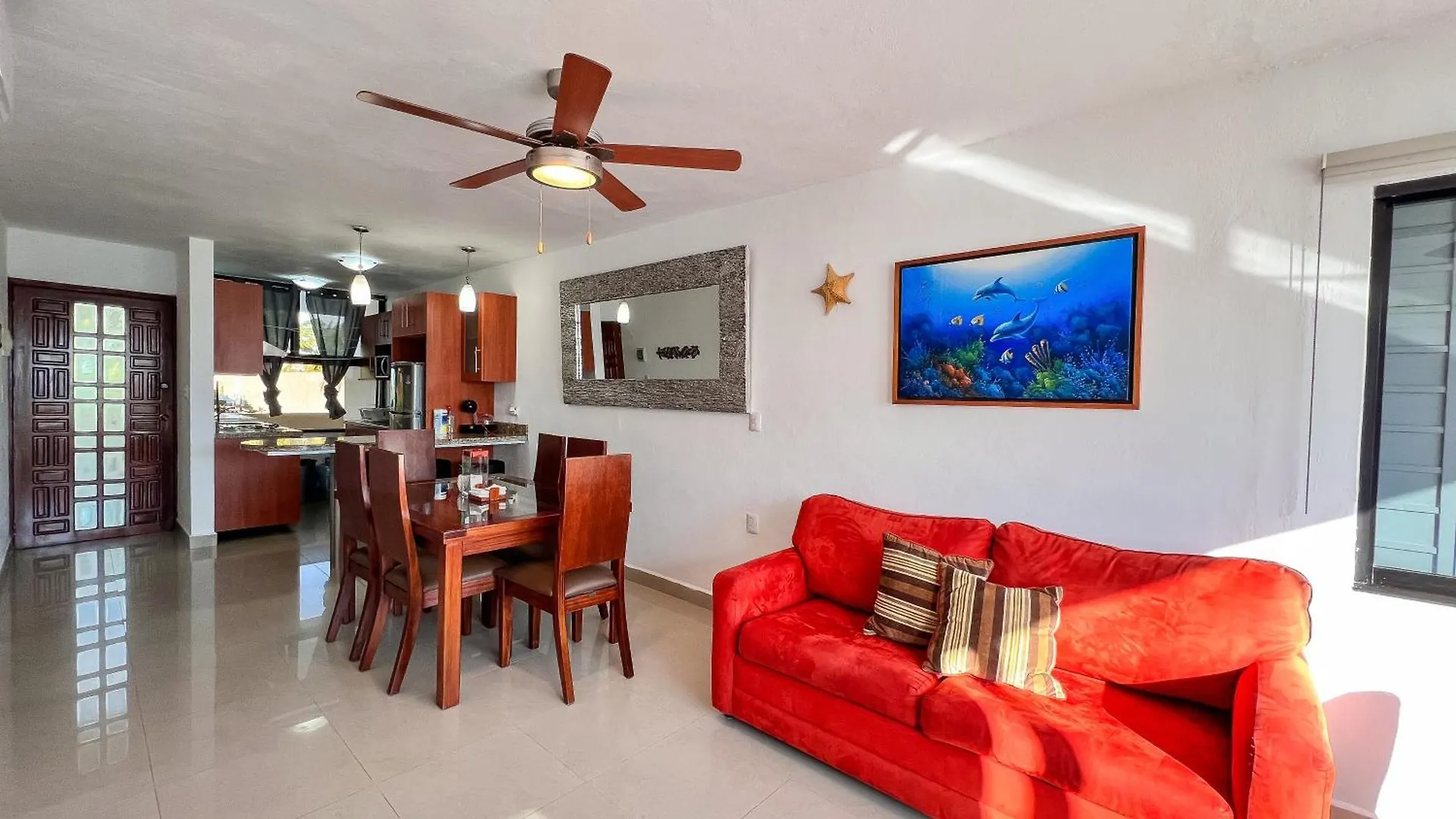 Bello Mar De Cancun, Beautiful 2Br 2Ba Condo Overlooking Beach Spectacular View! Apartment Cancun