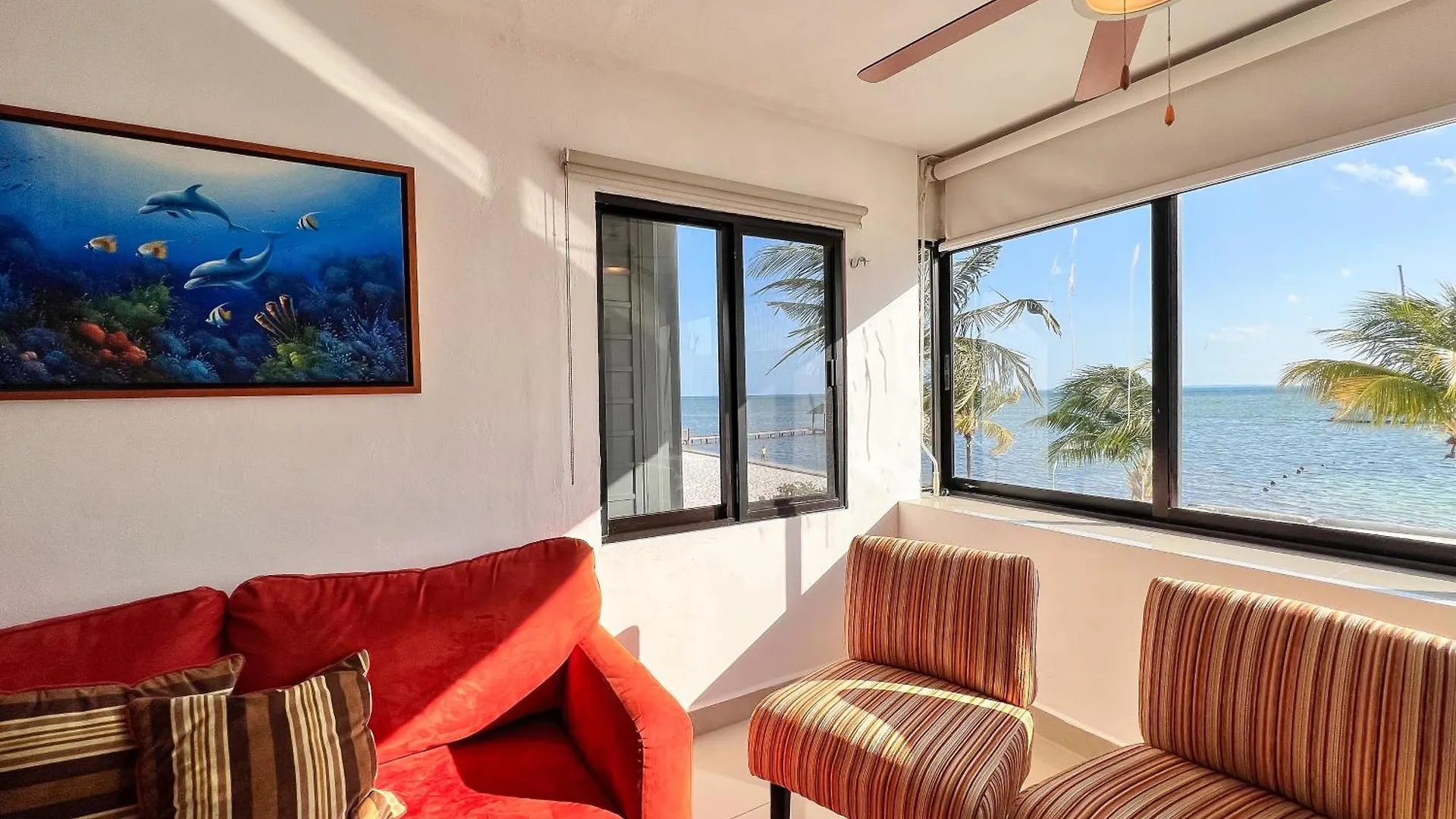 Bello Mar De Cancun, Beautiful 2Br 2Ba Condo Overlooking Beach Spectacular View! Cancun
