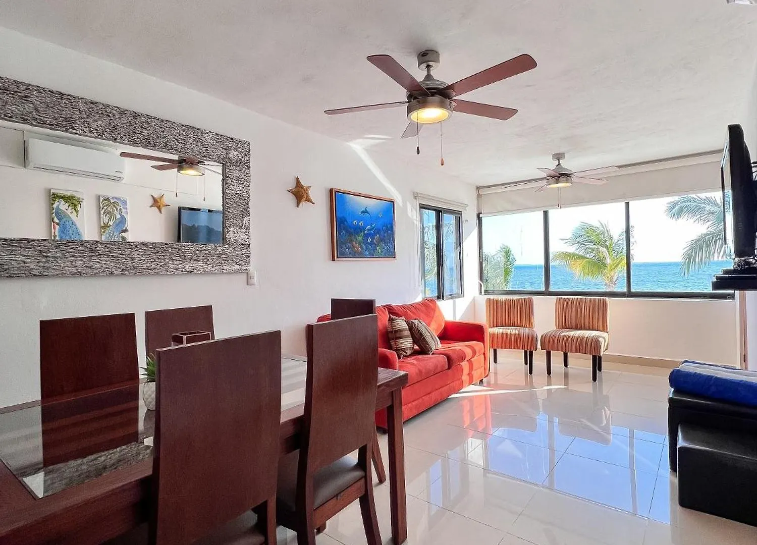 Bello Mar De Cancun, Beautiful 2Br 2Ba Condo Overlooking Beach Spectacular View! Apartment