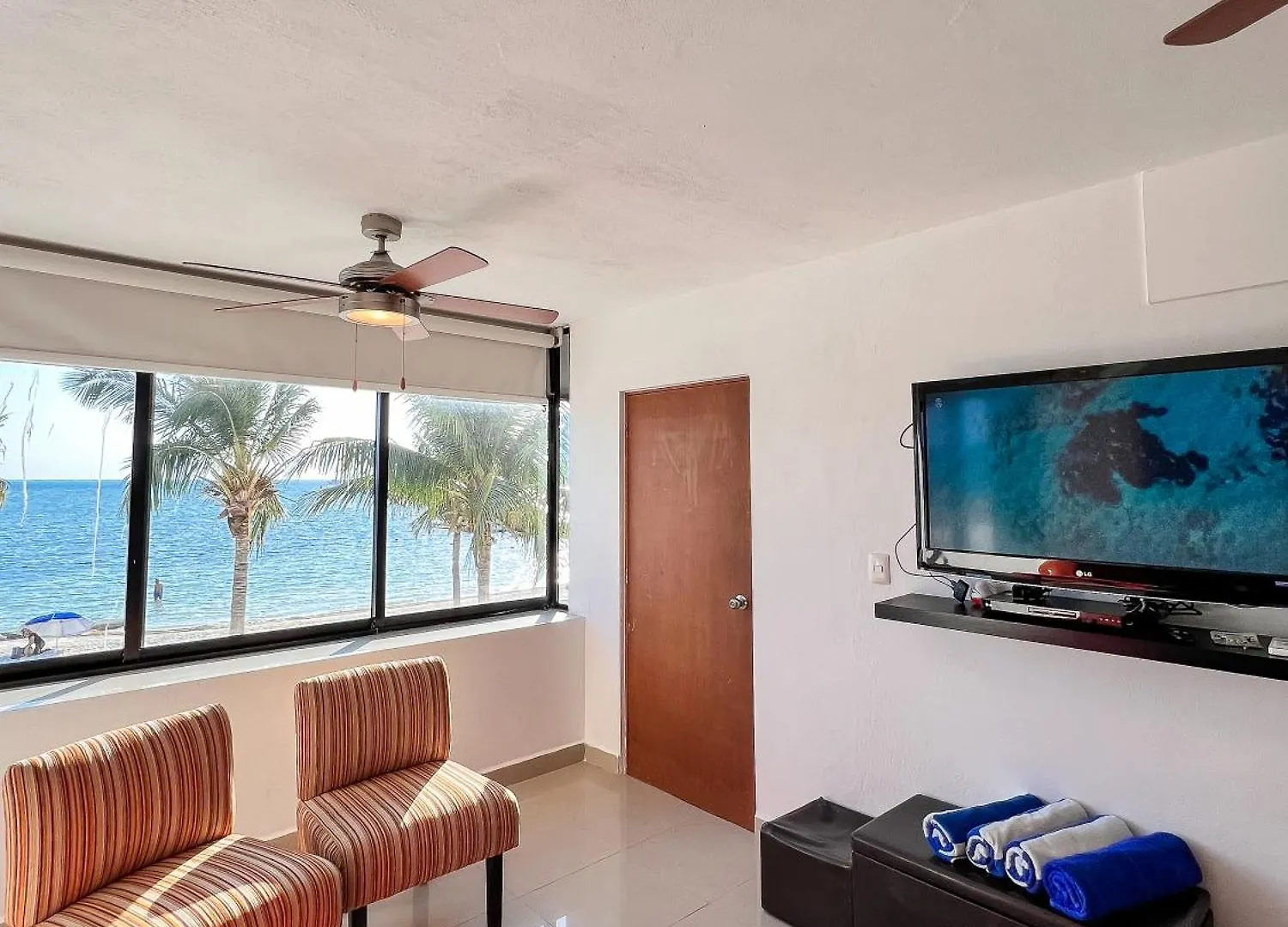 Bello Mar De Cancun, Beautiful 2Br 2Ba Condo Overlooking Beach Spectacular View! Apartment