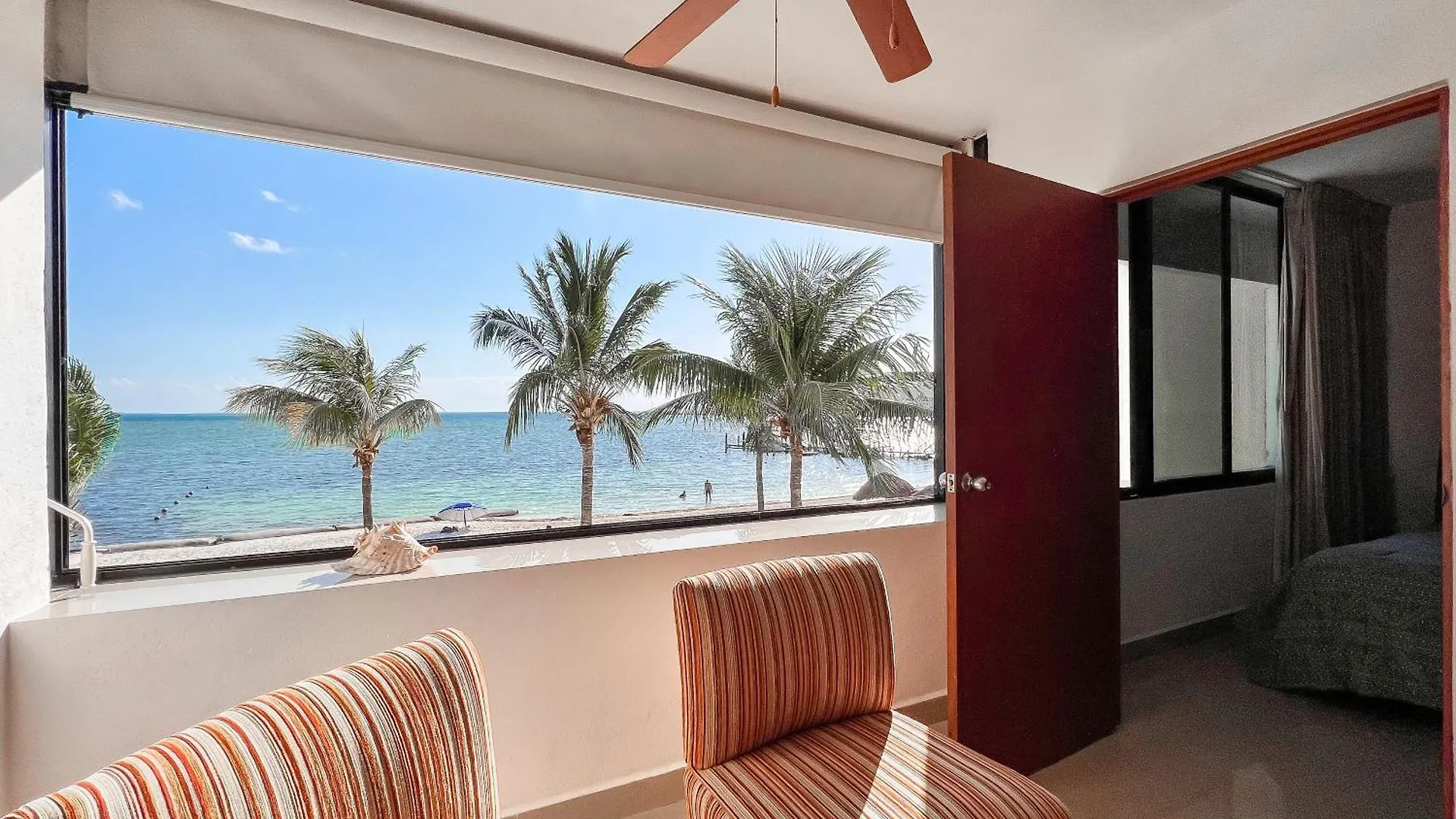 Bello Mar De Cancun, Beautiful 2Br 2Ba Condo Overlooking Beach Spectacular View! Apartment