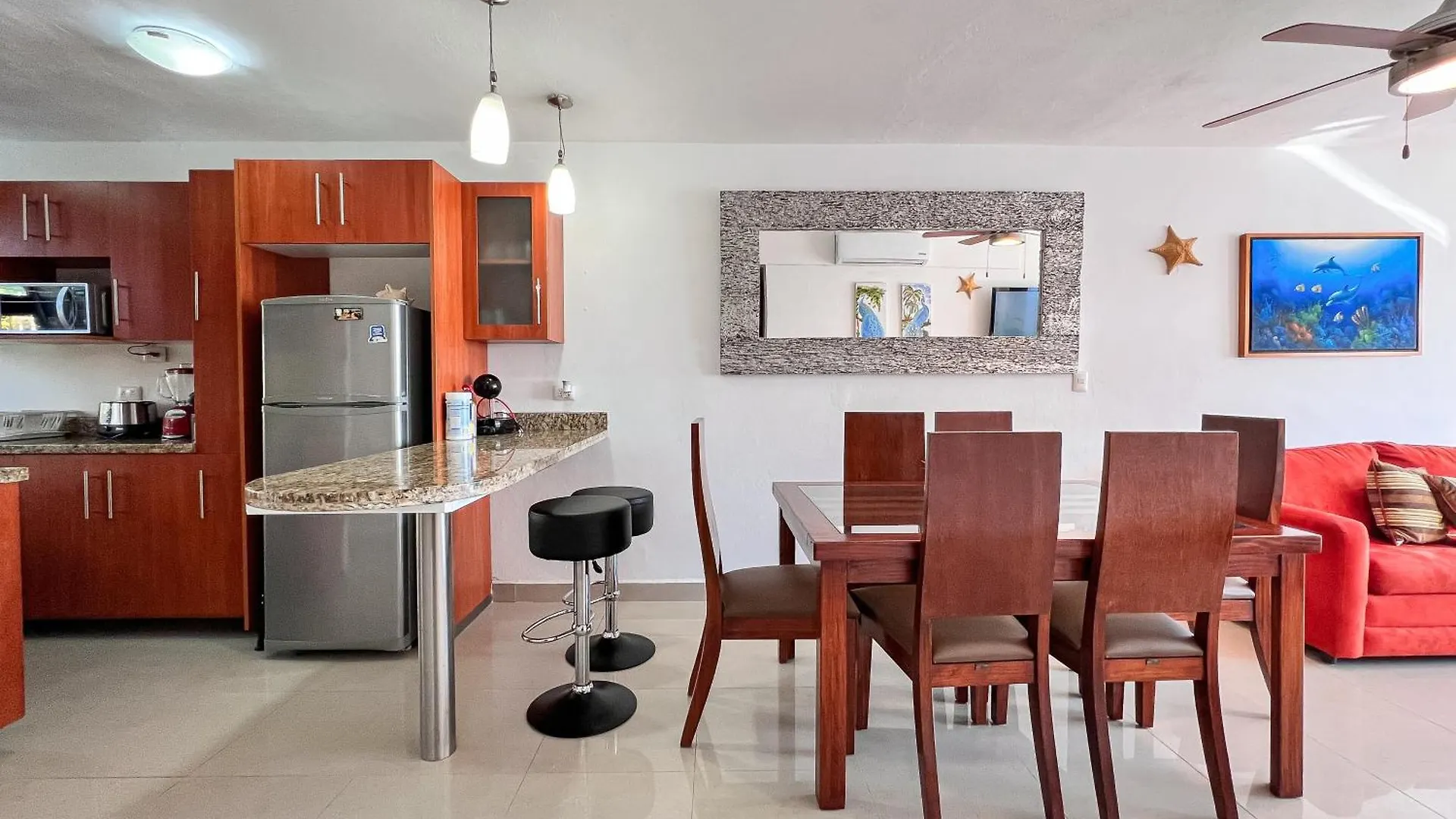 Bello Mar De Cancun, Beautiful 2Br 2Ba Condo Overlooking Beach Spectacular View! Apartment Cancun