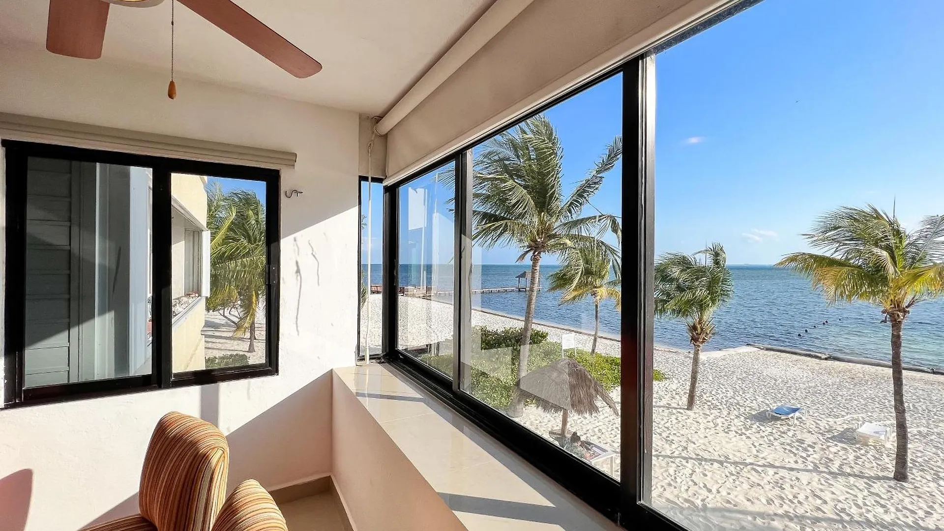 Apartment Bello Mar De Cancun, Beautiful 2Br 2Ba Condo Overlooking Beach Spectacular View!
