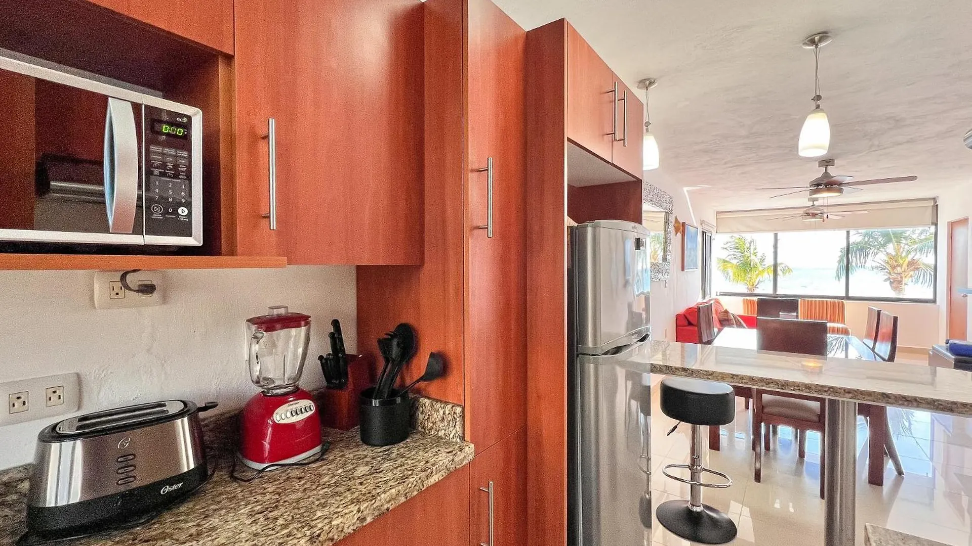 Bello Mar De Cancun, Beautiful 2Br 2Ba Condo Overlooking Beach Spectacular View! Apartment