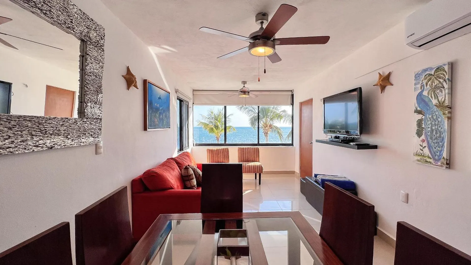 Bello Mar De Cancun, Beautiful 2Br 2Ba Condo Overlooking Beach Spectacular View! Cancun
